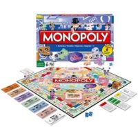 Monopoly Pet shop