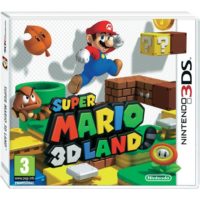 3DS SUPER MARIO 3D LAND