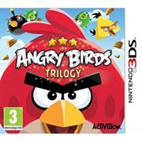Jeu Nintendo 3DS ANGRY BIRDS TRILOGY