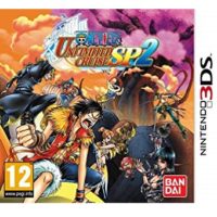 Jeu Nintendo 3DS ONE PIECE UNLIMITED CRUISE SP2