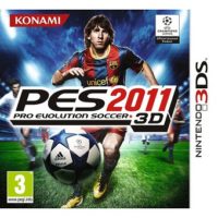 Jeu Nintendo 3DS PES2011 3D