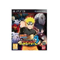 Jeu PS3 NARUTO SHIPPUDEN ULTIMATE NINJA STORM 3