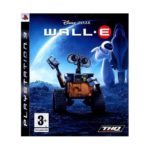 Jeu ps3 disney pixar wall-e
