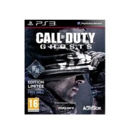 Jeu PS3 CALL OF DUTY GHOSTS