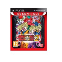 Jeu PS3 DRAGON BALL RAGING BLAST 2