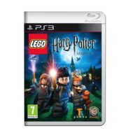 Jeu PS3 LEGO HARRY POTTER