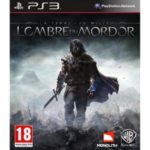 LA TERRE DU MILIEU L'OMBRE DU MORDOR