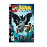 Jeu PS3 LEGO BATMAN