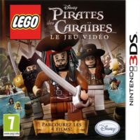 3DS LEGO Disney PIRATES des CARAIBES