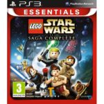 Jeu PS3 LEGO STAR WARS
