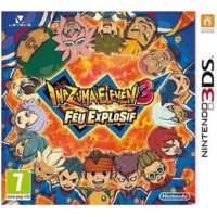 Inazuma eleven 3 feu explosif 3DS