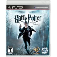 Jeu PS3 HARRY POTTER et les reliques de la mort