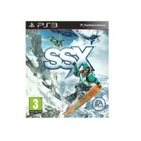 Jeu PS3 SSX
