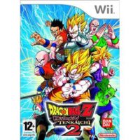 DRAGONBALL Z BUDOKAI TENKAICHI 2 Jeu Wii