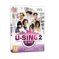 Jeu Wii U-SING 2