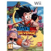 DRAGONBALL REVENGE of king Piccolo Jeu Wii.