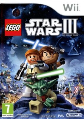 LEGO STAR WARS III THE CLONE WARS