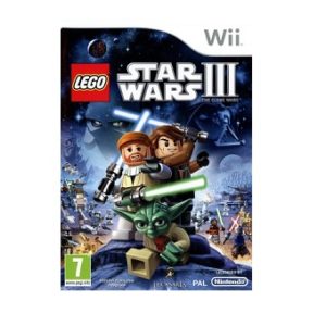 LEGO STAR WARS III THE CLONE WARS