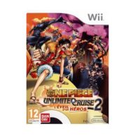 ONE PIECE UNLIMITED CRUISE 2