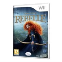 Jeu Wii Disney REBELLE