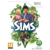 Les SIMS 3 Jeu Wii