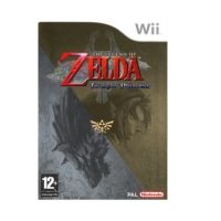 Jeu Wii THE LEGEND OF ZELDA Twilight Princess