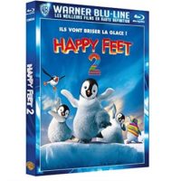 BLU-RAY HAPPY FEET 2