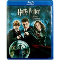 BLU-RAY HARRY POTTER et L'Ordre du Phénix