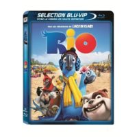 BLURAY RIO (neuf)