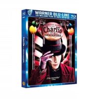 Blu-Ray Charlie et la Chocolaterie