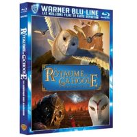 Le Royaume de GA'HOOLE la légende des gardiens BLU-RAY (neuf)