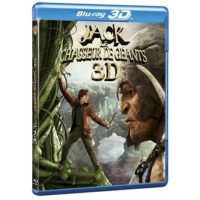 BLU-RAY JACK le Chasseur de Géants 3D