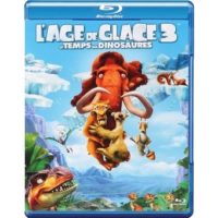 L'AGE DE GLACE 3 et 4 BLU-RAY+DVD