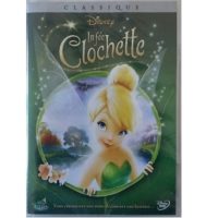 DVD Disney la Fée Clochette