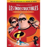 Disney Les Indestructibles 2 DVD