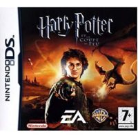 Harry Potter et la coupe de feu jeu ds