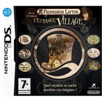 Professeur Layton et L'Etrange Village DS