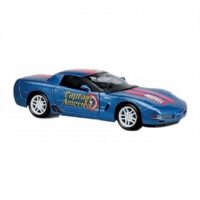 Corvette Captain America Marvel