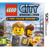 JEU LEGO CITY UNDERCOVER THE CHASE BEGINS 3DS