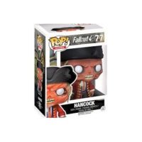 Figurine HANCOCK POP Funko Fallout 4 N°77