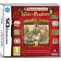 Professeur Layton et la boite de pandore DS