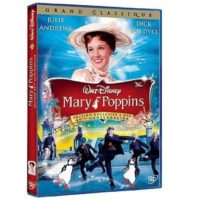 Mary Poppins Édition exclusive 45ème Anniversaire 2 DVD