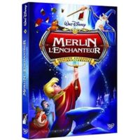 Merlin l'enchanteur Édition 45ème Anniversaire DVD (Neuf)