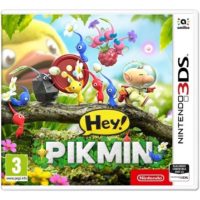 Jeu Hey! Pikmin sur 3DS