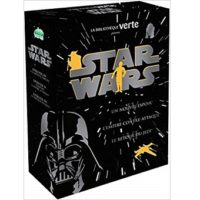 Coffret livre Star Wars Episode IV, V et VI