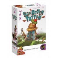 Schotten Totten jeu de cartes
