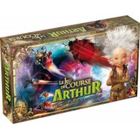 Arthur et la Vengeance de Maltazard Le Jeu de course