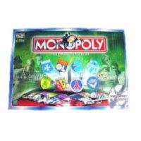 Monopoly Football top clubs