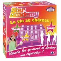 Star Academy la vie au château Neuf