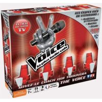 The Voice la plus belle voix Jeu de Société neuf sous blister